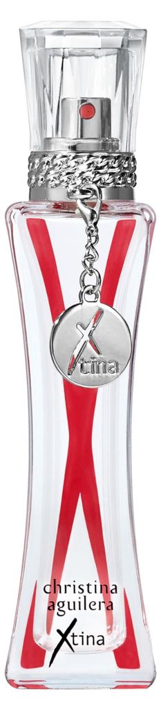 Christina Aguilera Xtina Eau de Parfum für Frauen 30ml Produktbild 