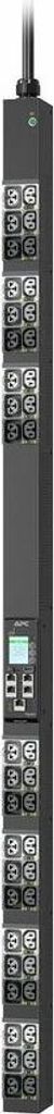 APC by Schneider Electric NetShelter PDU - TAA-konform - Geschaltet - IEC 60309 20A 3P+N+PE - 21 x IEC 60320 C13/C15/C19/C21, 21 x IEC 60320 C13/C1...