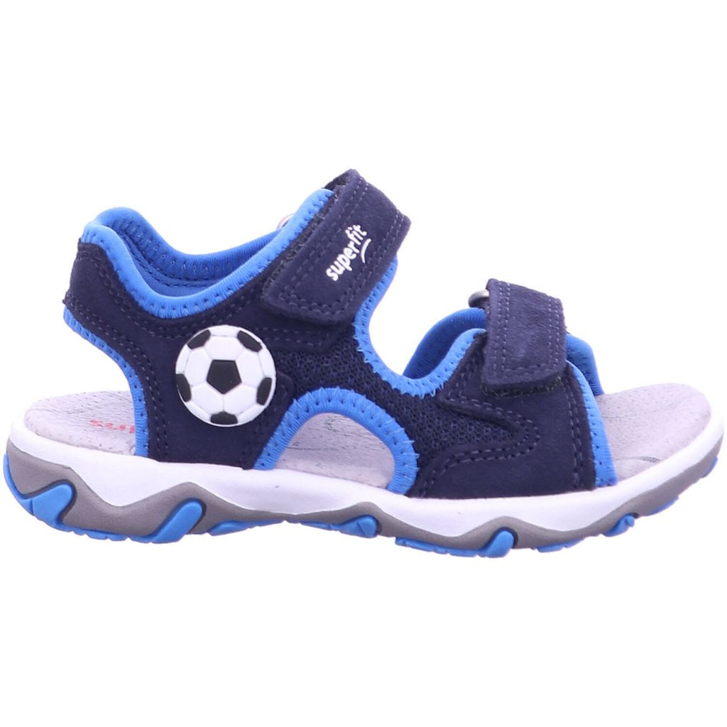 Superfit Sandalen Uni 31333436333637 Blau 33 EU Produktbild 25