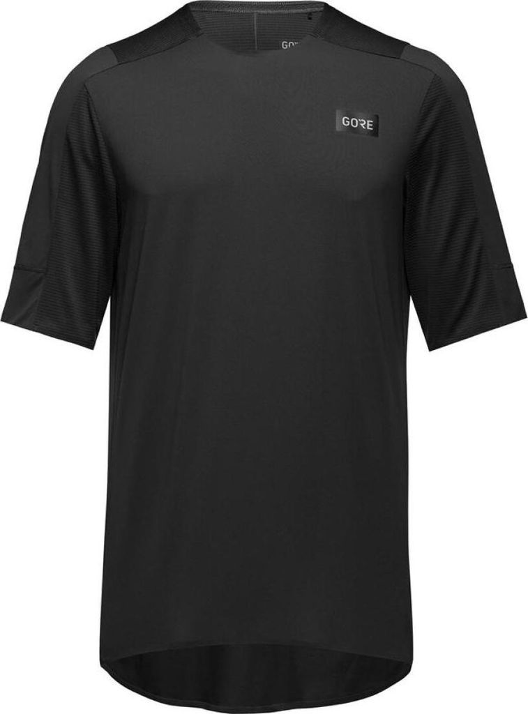 Gore TrailKPR Trikot Herren kurz schwarz größe XL Produktbild 