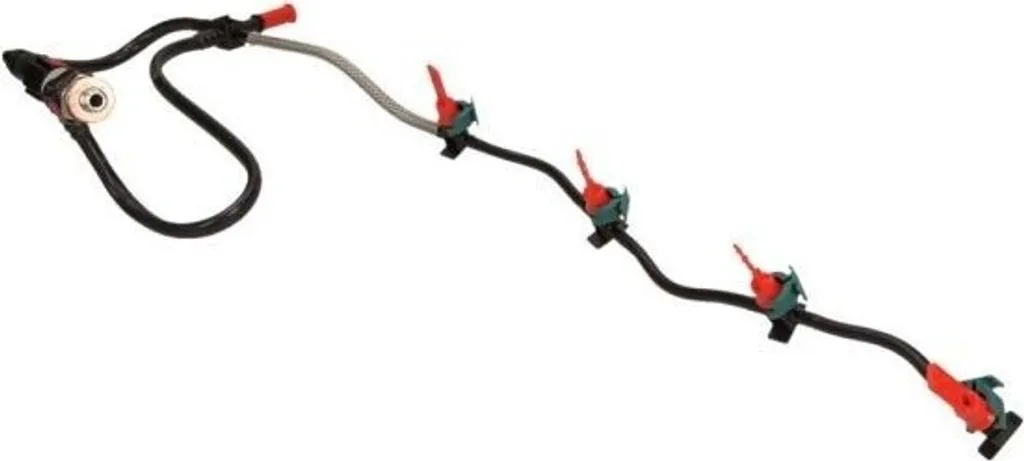 Tuyau de Retour Carburant 9660645280 pour Injecteurs Fiat Ducato