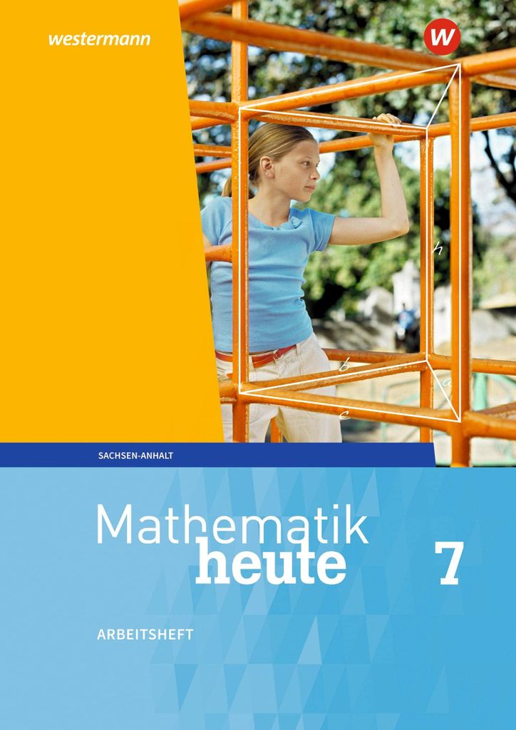 Mathematik heute 7. Arbeitsheft mit Lösungen. Immagine del prodotto 
