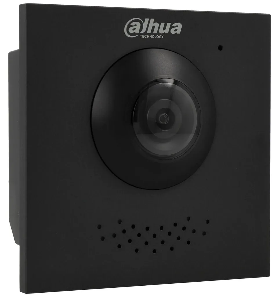 Dahua VTO4201FB-P Module Caméra Interphone IP 2 MP avec Alimentation PoE