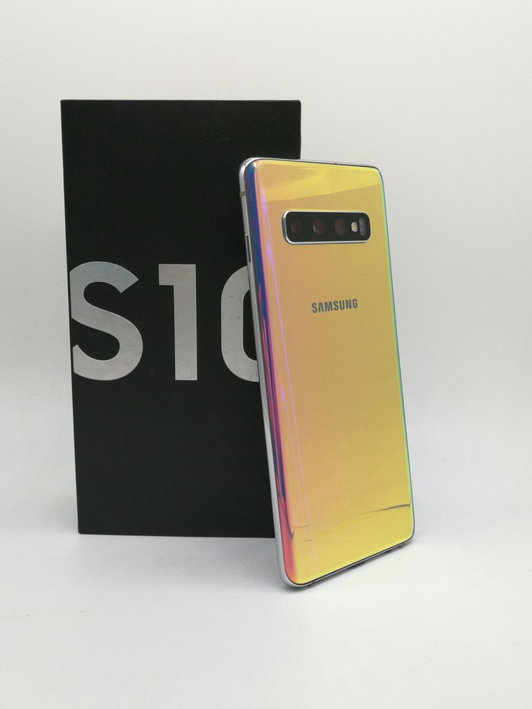 Samsung Galaxy S10 - 128GB - SM-G973F/DS - Dual-Sim - Produktbild 7