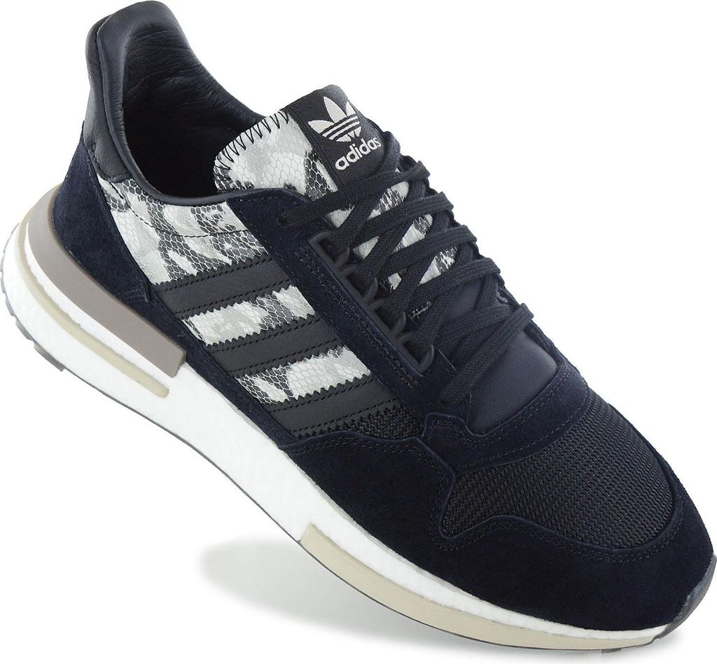 adidas ZX 500 RM Snake Boost - Herren Sneakers Schuhe Produktbild 