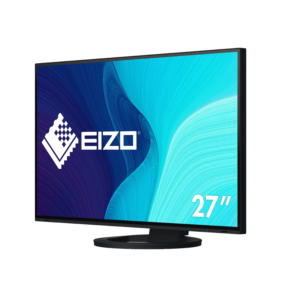 Moniteur QHD EIZO FlexScan EV2781 Ergonomique avec Écran IPS LED - 10