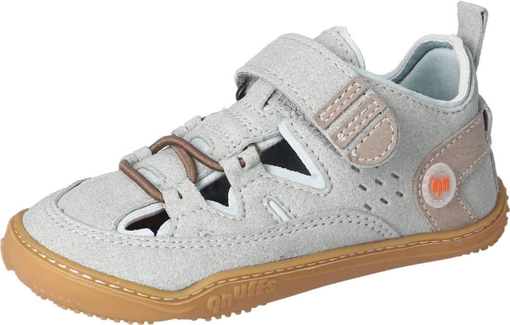 qnuffs Halbschuhe Halbschuhe Kunstleder/Textil