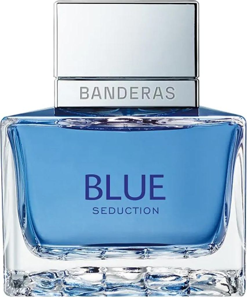 Antonio Banderas Blue Seduction For Men Woda toaletowa, 50 Zdjęcie produktu 
