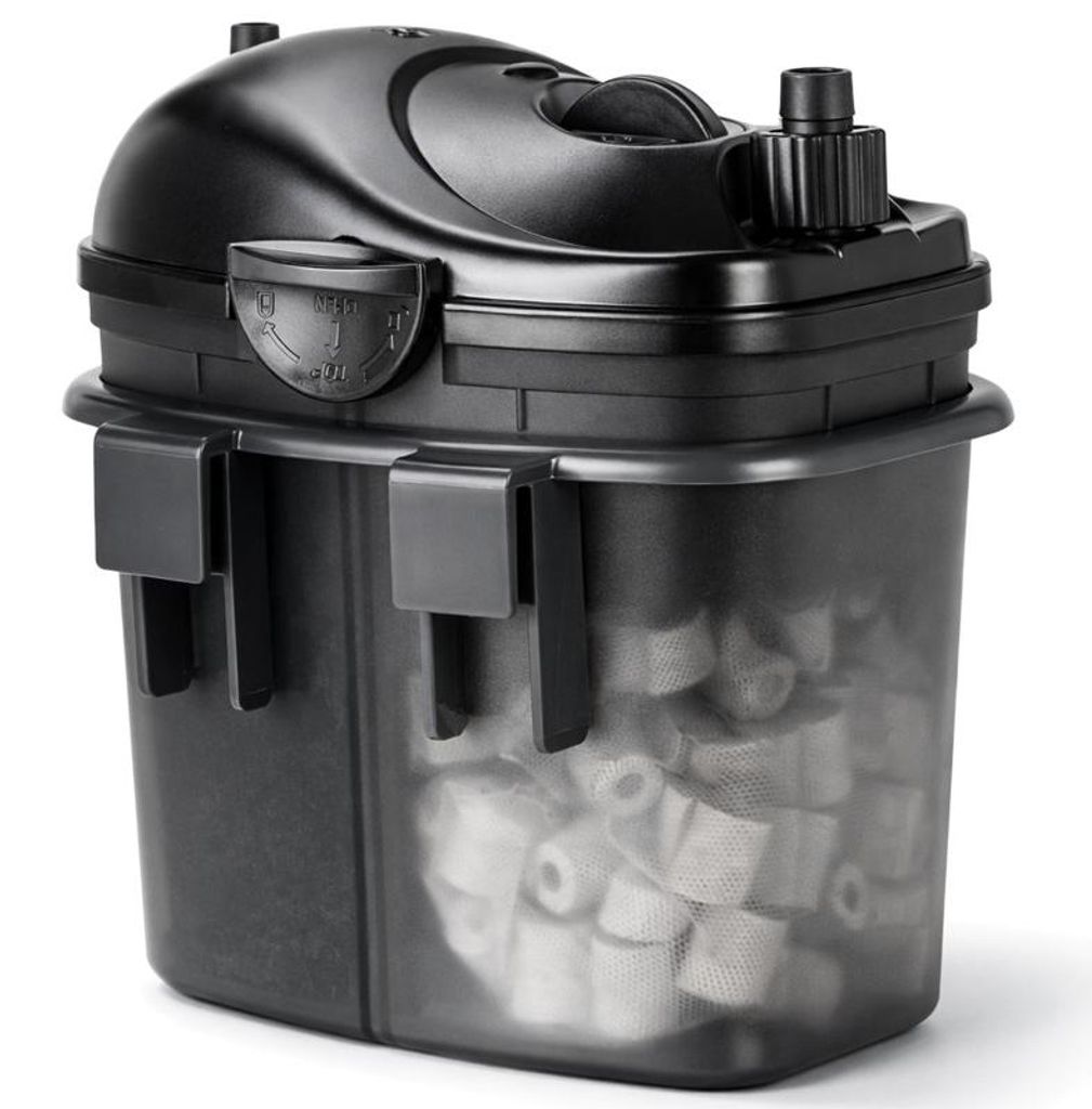 Kruger Meier CUBEONE 2.0 - Außenfilter für Aquarien Produktbild 
