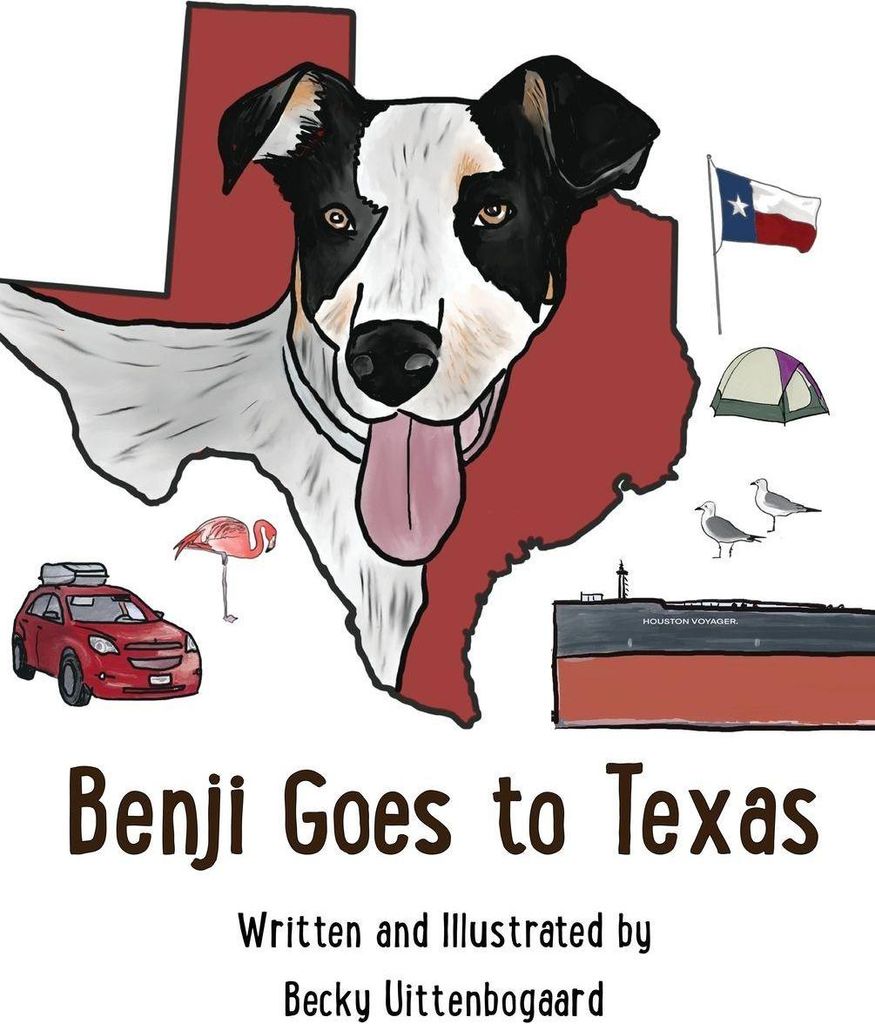 Benji Goes to Texas