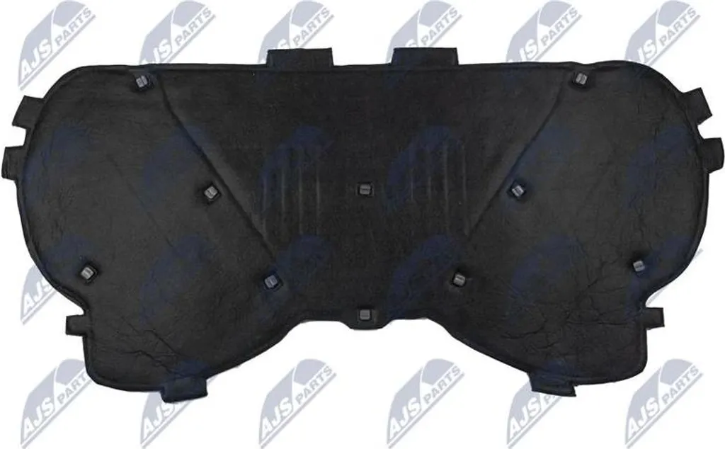Isolation Compartiment Moteur NTY EZC-AU-112 pour Audi Q5 OE 8R0863825