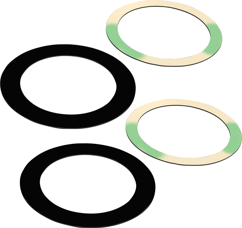 2x iPhone 7 / 8 / SE 2020 / 2022 Kamera Linse Glas Echtglas Camera Glass Lens + Kleber