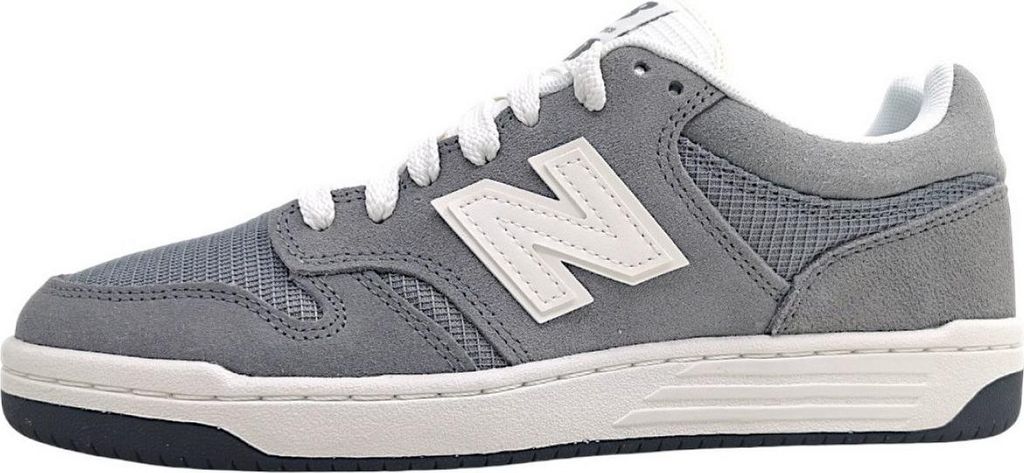 New Balance 480P sportlicher Schnürer Grau in Gr. 42.5 Produktbild 