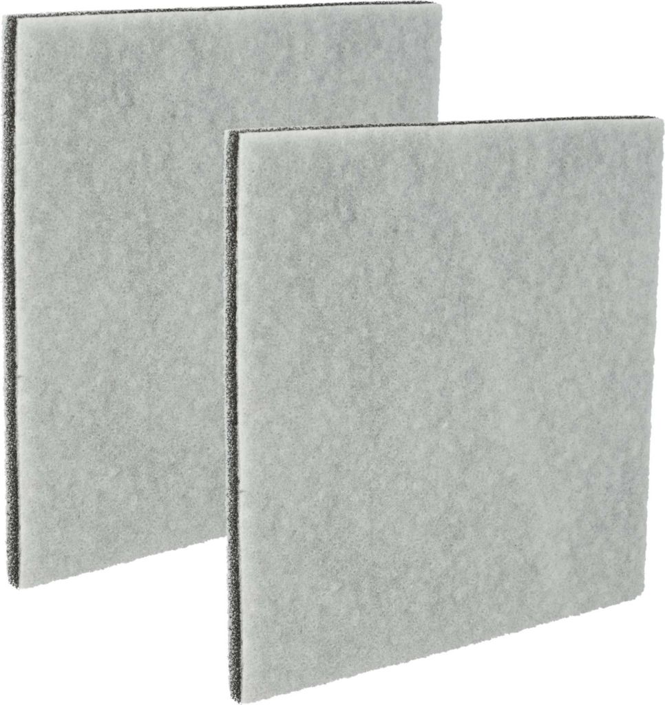 vhbw 2x Motorschutz-Filter 14 mm kompatibel mit Philips Mobilo HR8566/05, HR8566/15, HR8566/01, HR8566/02, HR8566/12, HR8566/11, HR8567/02, HR8566/19