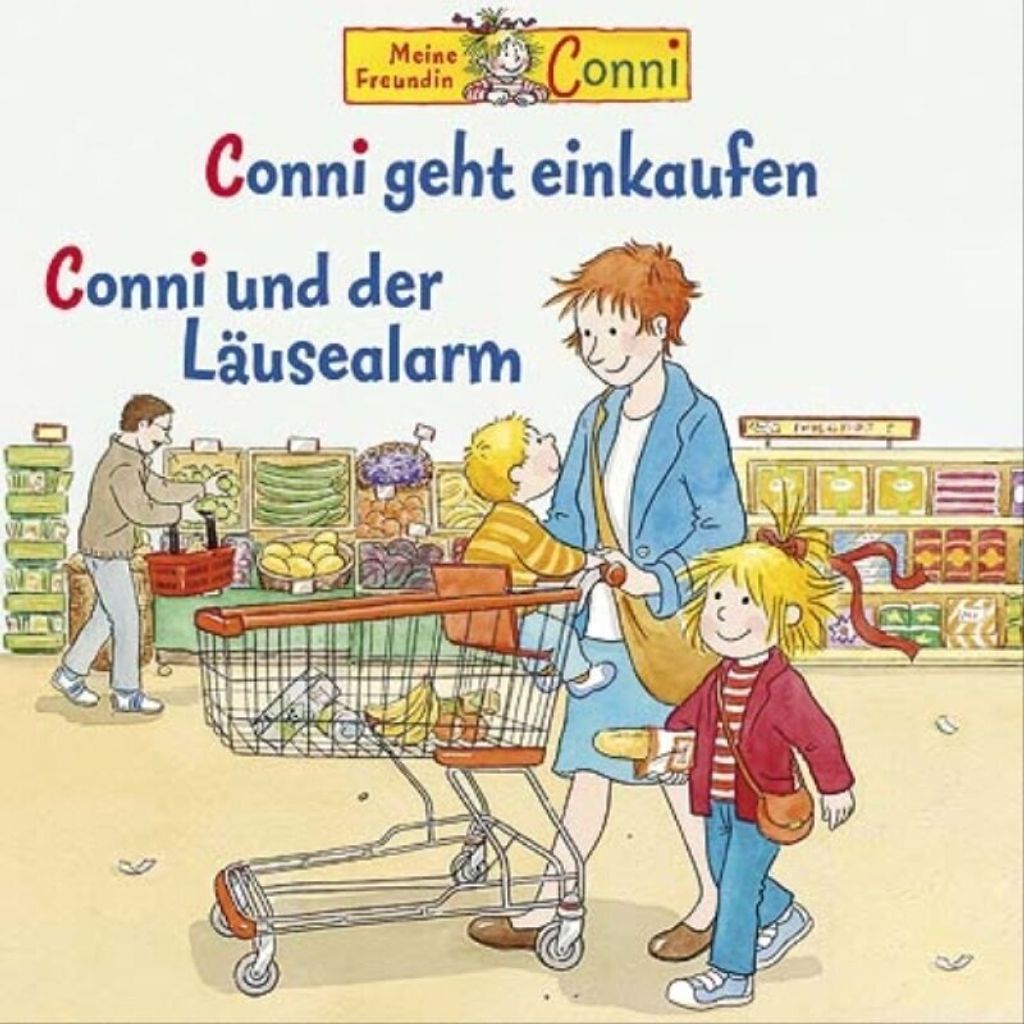 BUSCH CD Conni 49 Geht einkaufen 0 0 STK Produktbild 
