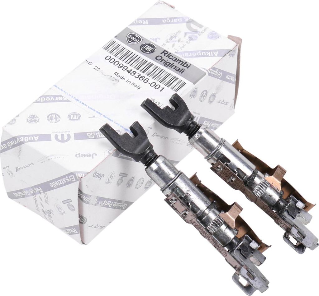 Original Fiat Set Nachsteller Bremse Fiat Punto 188 2 Stück 9948366