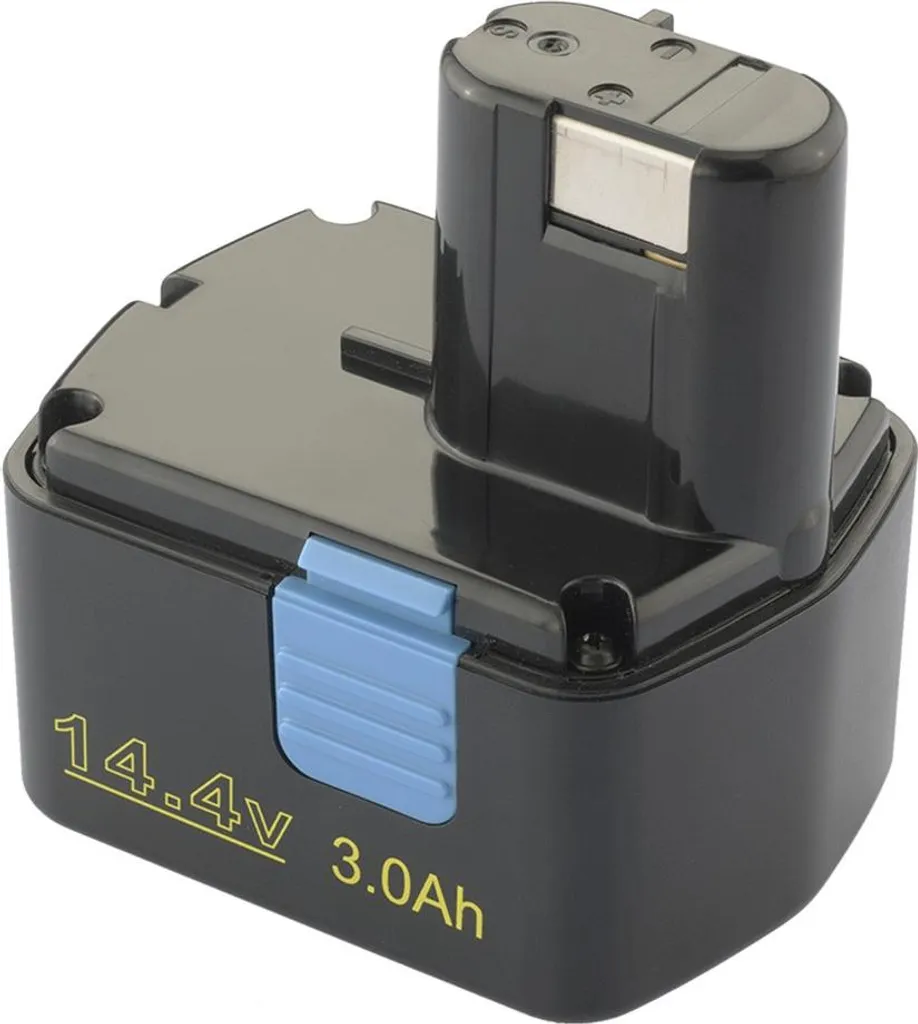 Batterie haute puissance 14.4V EB1414L pour perceuse Makita DS14DVB