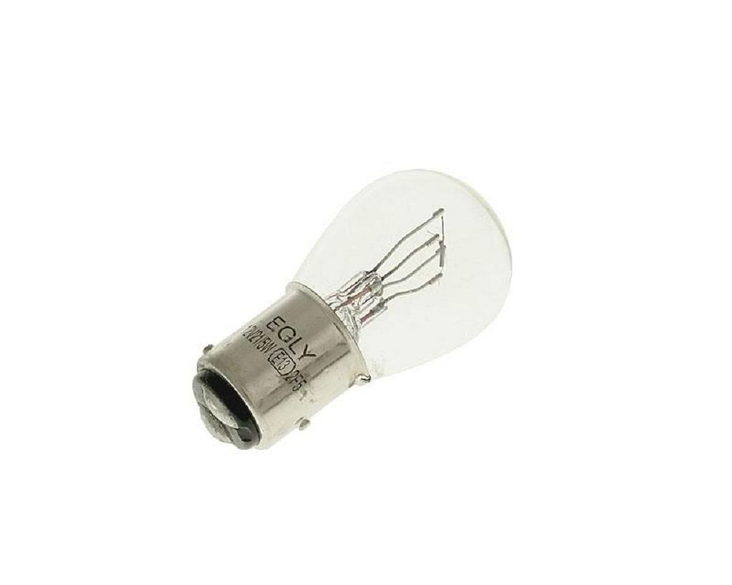 Glühlampe BAY15d 12V 21/5W