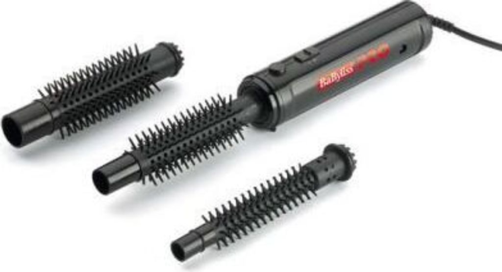 BaByliss BAB3300E, Glättende/lockende Bürste, Warm, Produktbild 