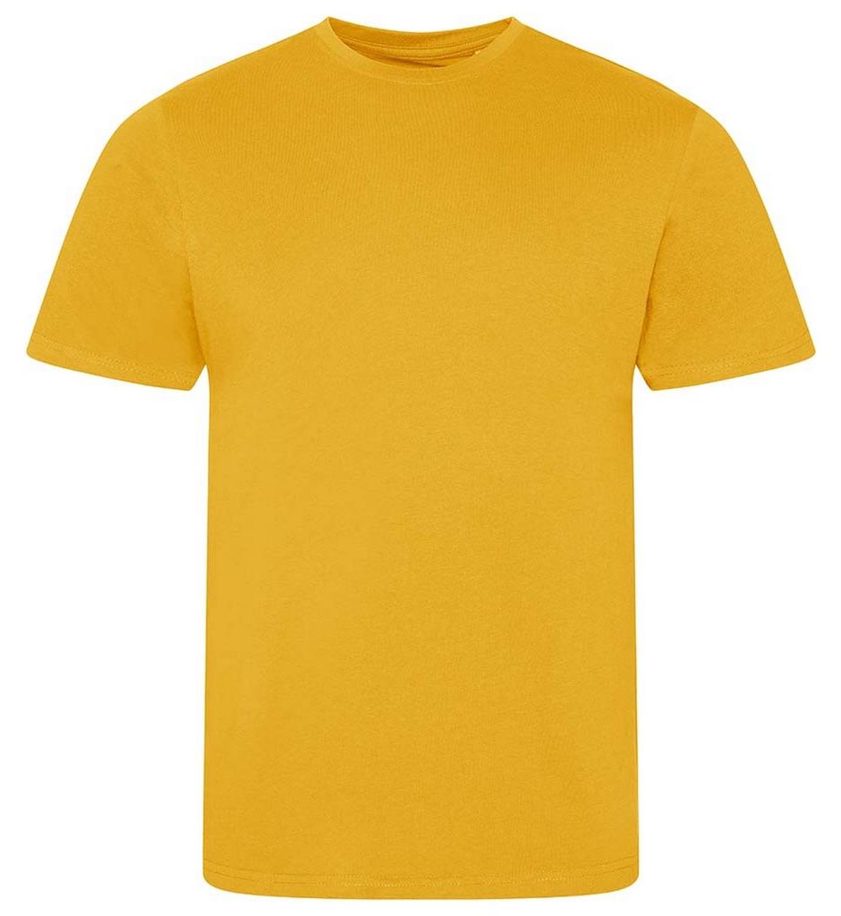 Ecologie - "Cascades" T-Shirt für Herren/Damen Uni LT3829 (M) (Senf)