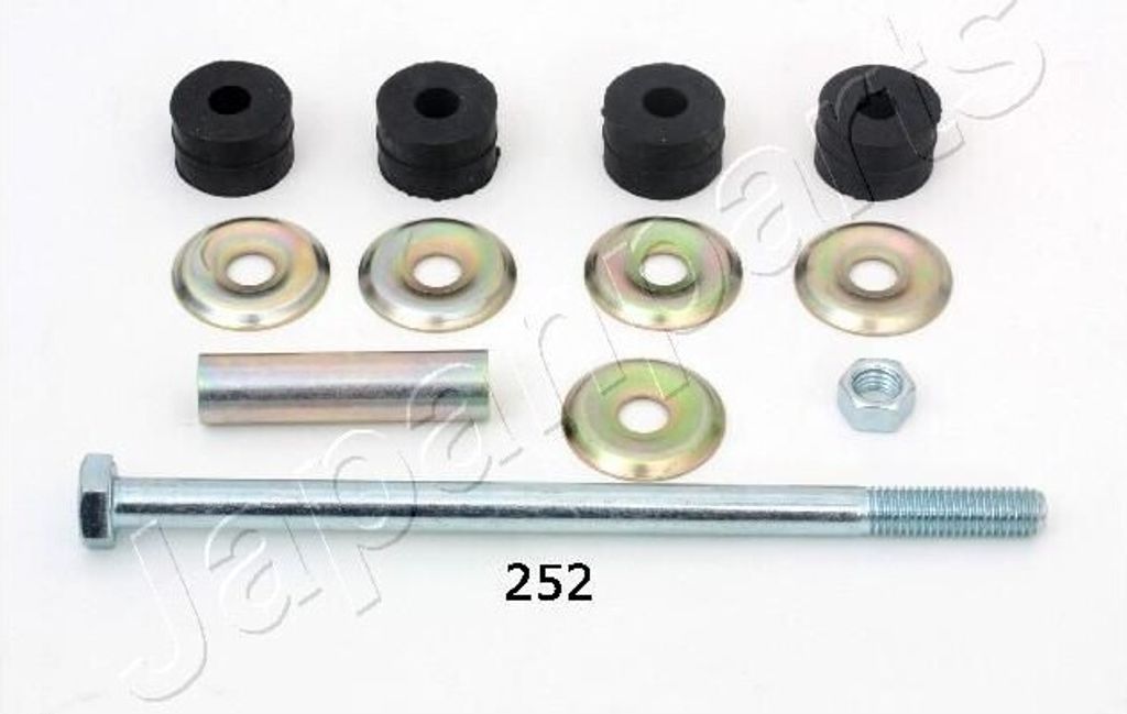 JAPANPARTS SI-252 - OE 90101 10140 Stabilisator, Vorderachse für Hilux