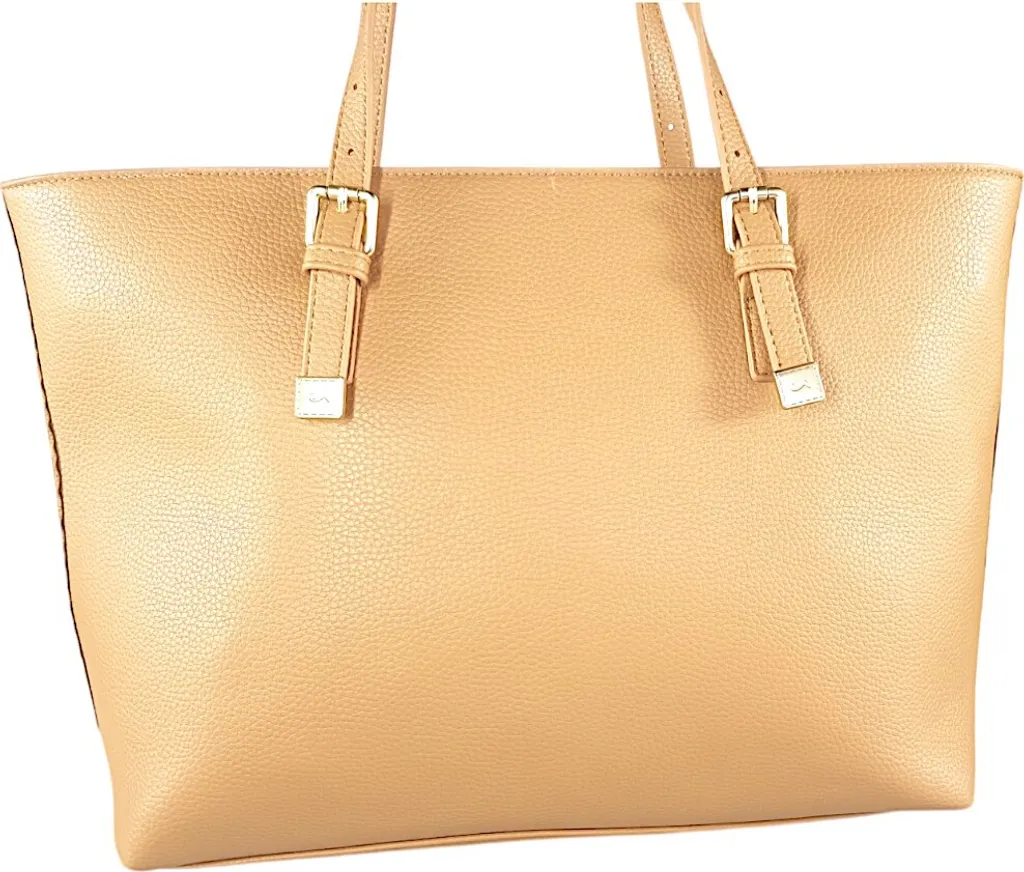 Sac Ara Manhattan marron : rangez tout avec style en taille unique
