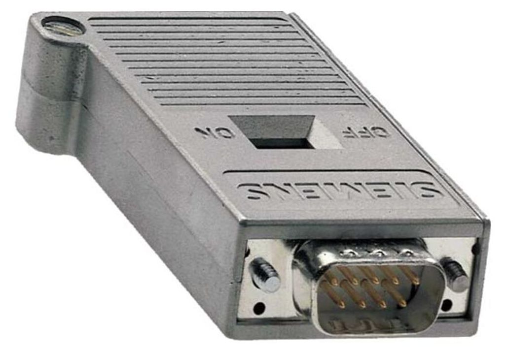 Siemens PROFIBUS Busanschlussstecker