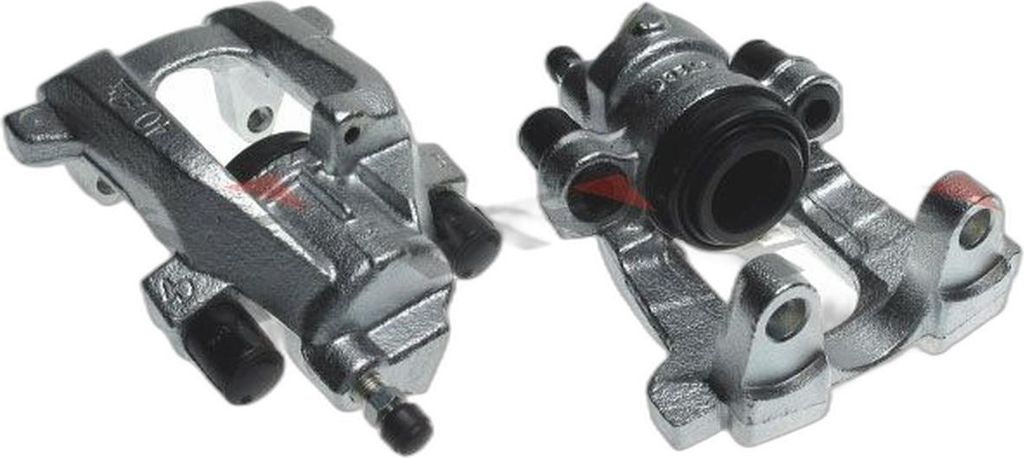 Bremssattel HA links Faustsattel Ø 40 mm Gusseisen grau FTE für u.a. MB R-KLASSE