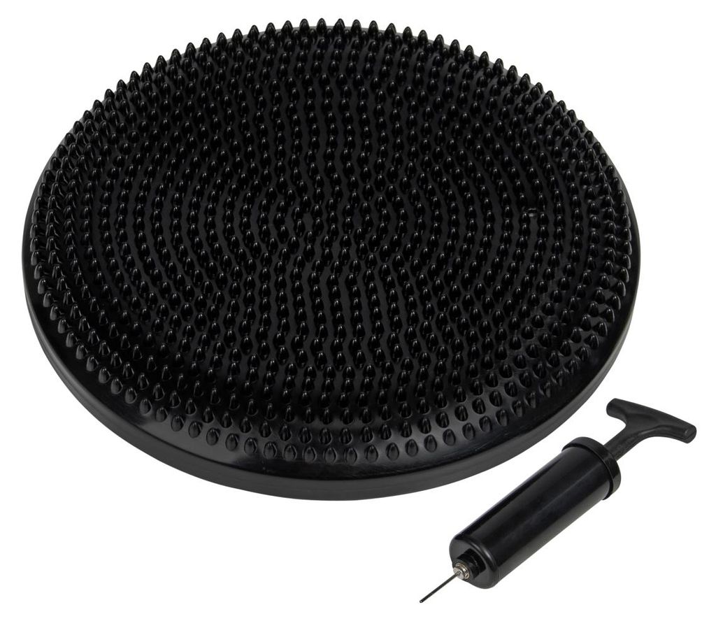 VirtuFit Balancenkissen Wackelkissen inkl. Pumpe 33 x 33 x Produktbild 