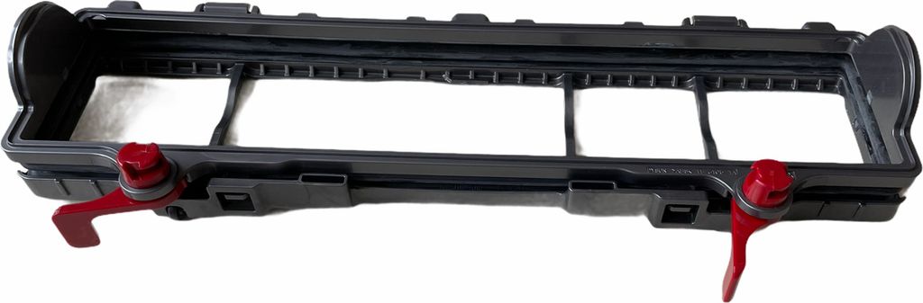 Dyson Bodenplatte, Gehäuse unten für Bodendüse am DC40i, DC42 - Nr.: 923652-02