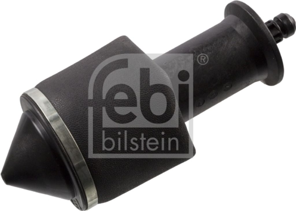 Federbalg, Fahrerhauslagerung FEBI 101368