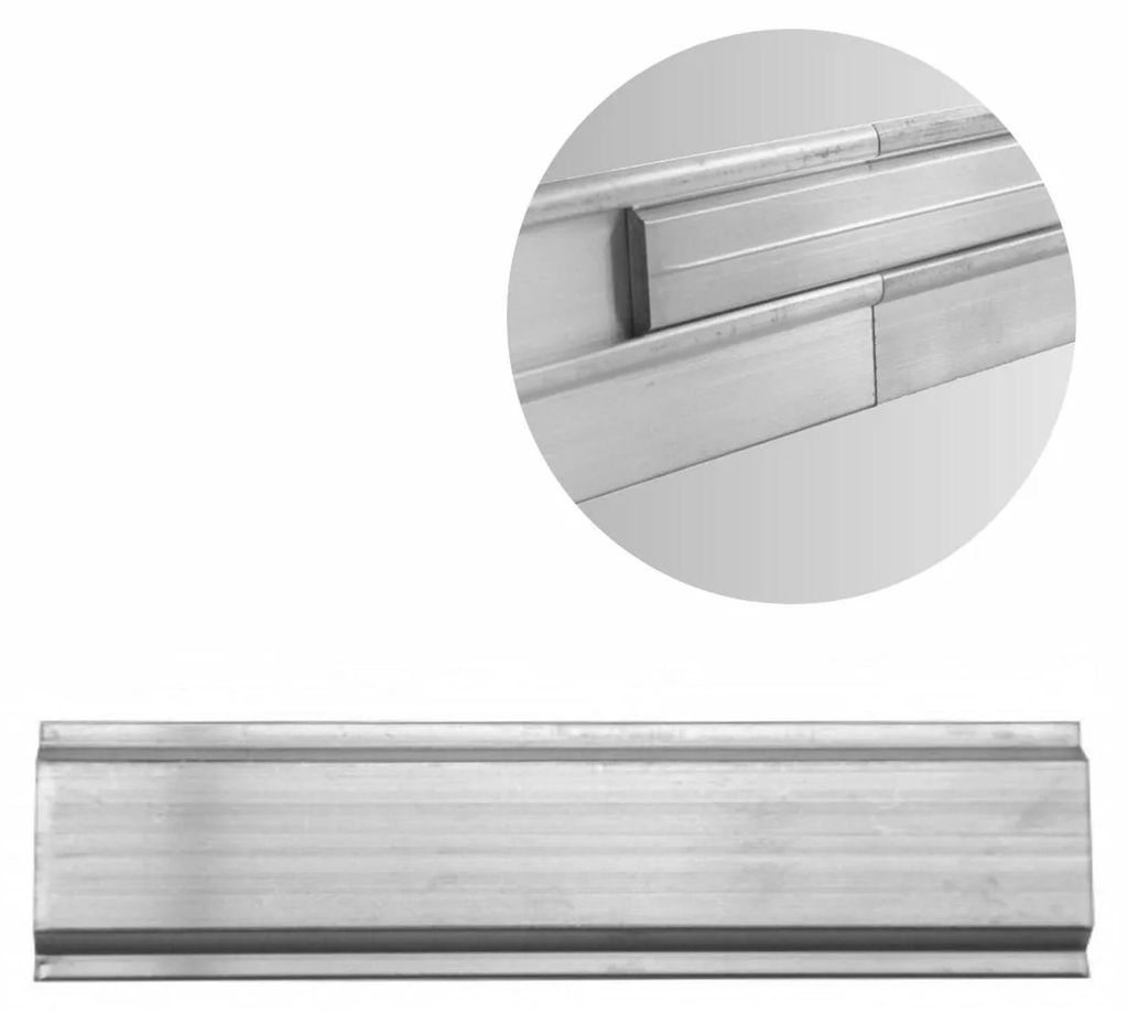 Grande fraise en aluminium ultra solide pour AF-64/51/38 | Image du produit 