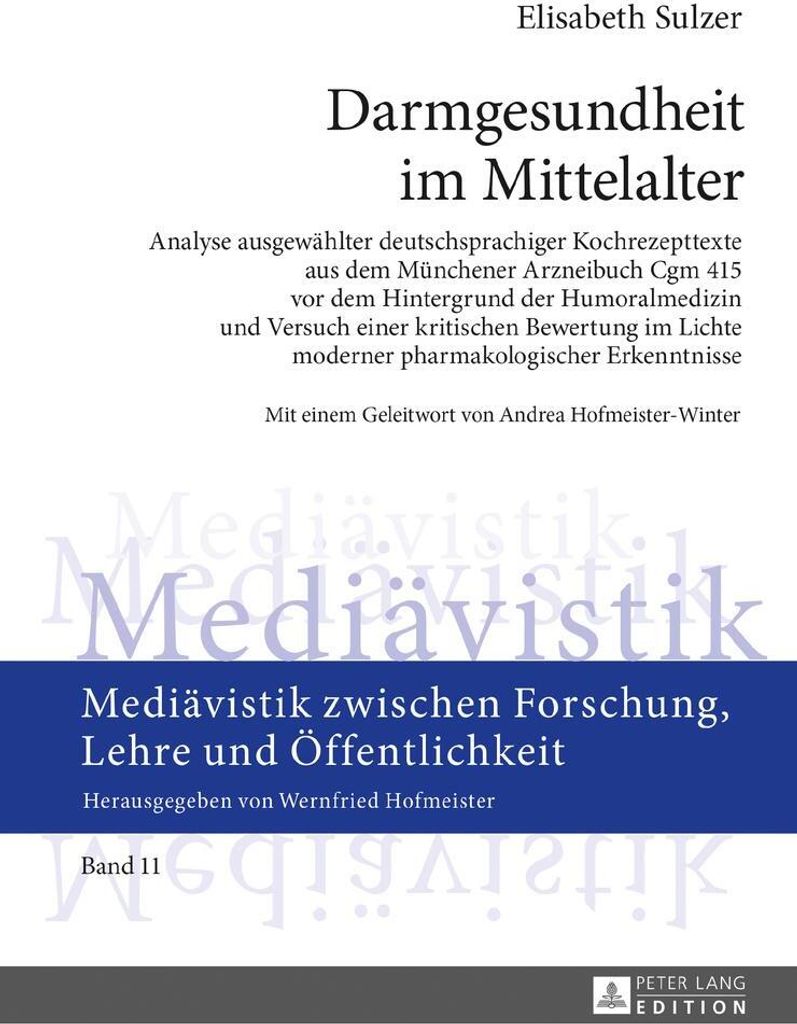 Darmgesundheit im Mittelalter