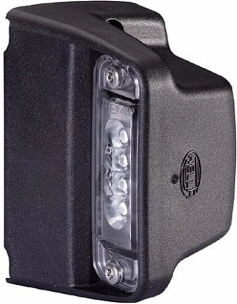Illuminazione Targa LED Premium Bianco Puro - Look Xenon per Auto