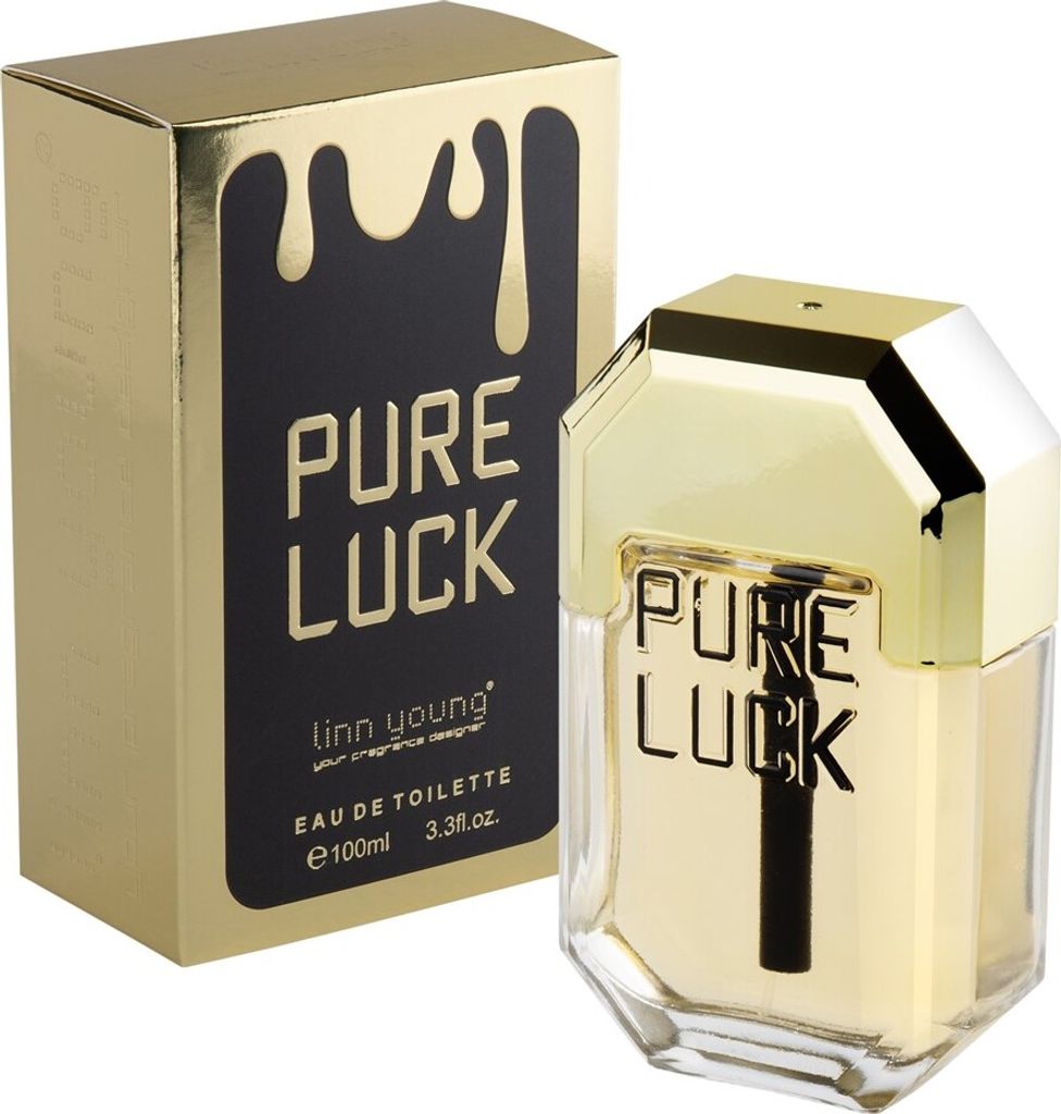 Linn Young Pure Luck Eau de Toilette, 100ml