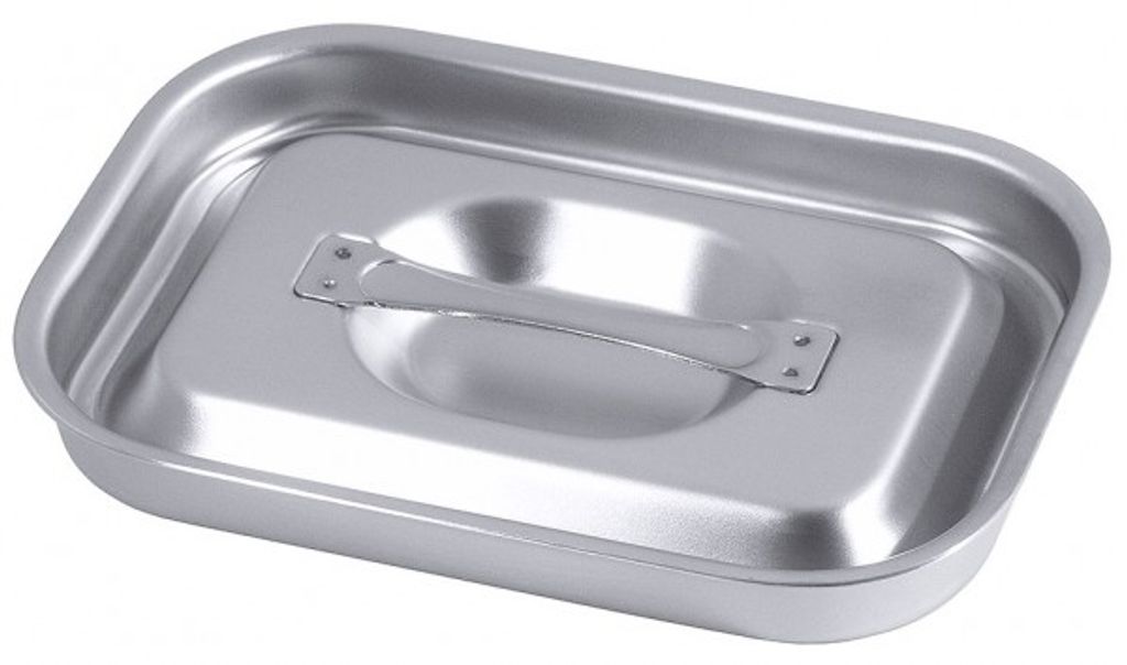 Bain-Marie-Einsatz, Behälter, Serie C, 0,5-2,5 Liter wählbar, Deckel separat : zur Serie C Variante: zur Serie C
