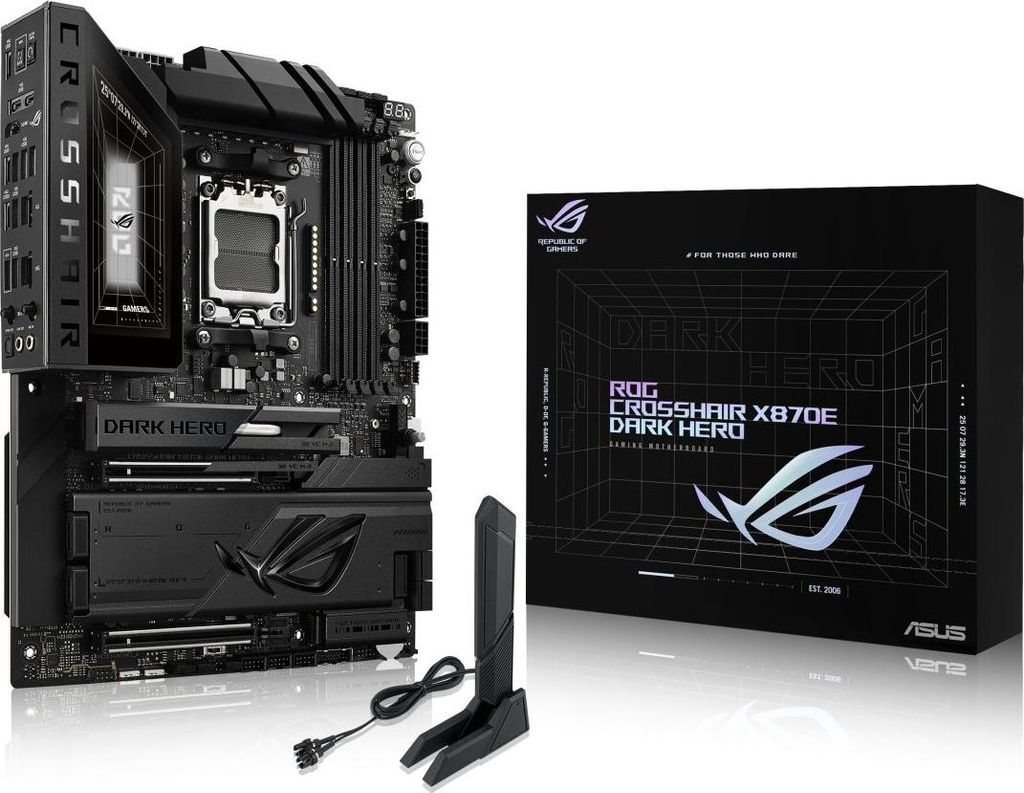 ASUS ROG CROSSHAIR X870E DARK HERO, Mainboard
