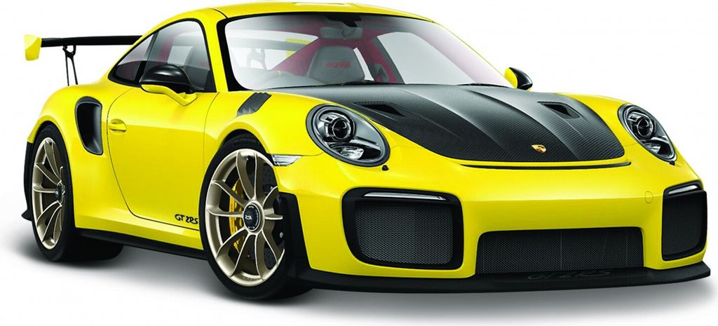 Maisto Porsche 911 GT2 RS Modellauto Maßstab 1:24 Produktbild 26