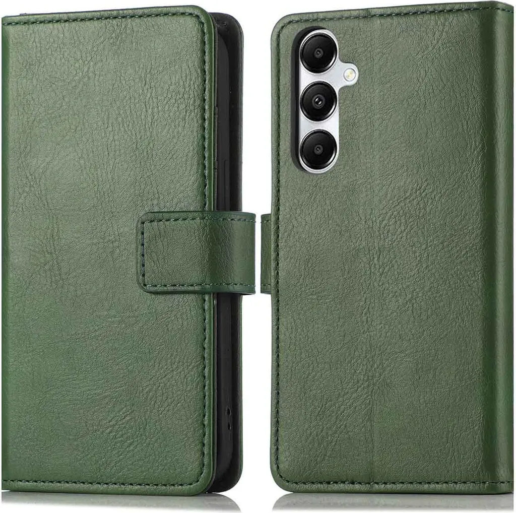 Custodia Samsung Galaxy A16 imoshion Verde - Look Chic e Funzionale - 1