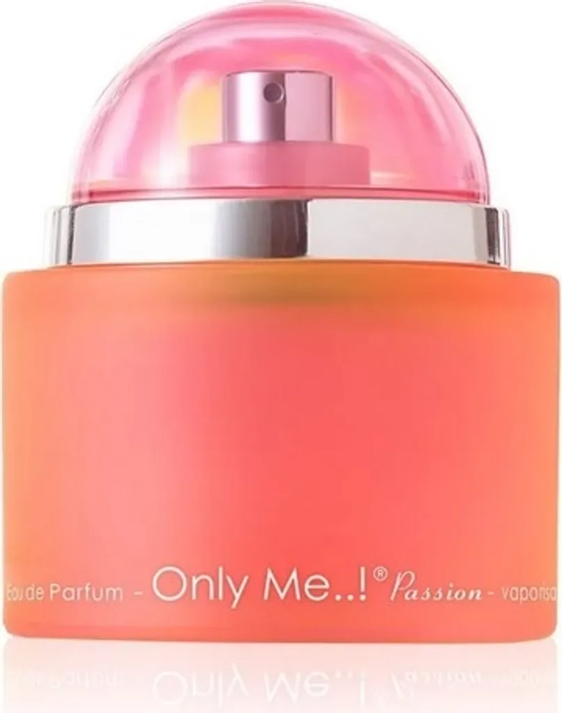 Eau de Parfum Sistelle Paris Only Me Passion 100 ml pour Femme Elégante