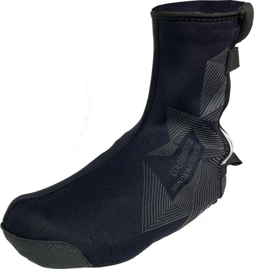 HAVEN Fahrrad-Überschuhe - COLDBRAKER 2.0 - Schwarz 40-43