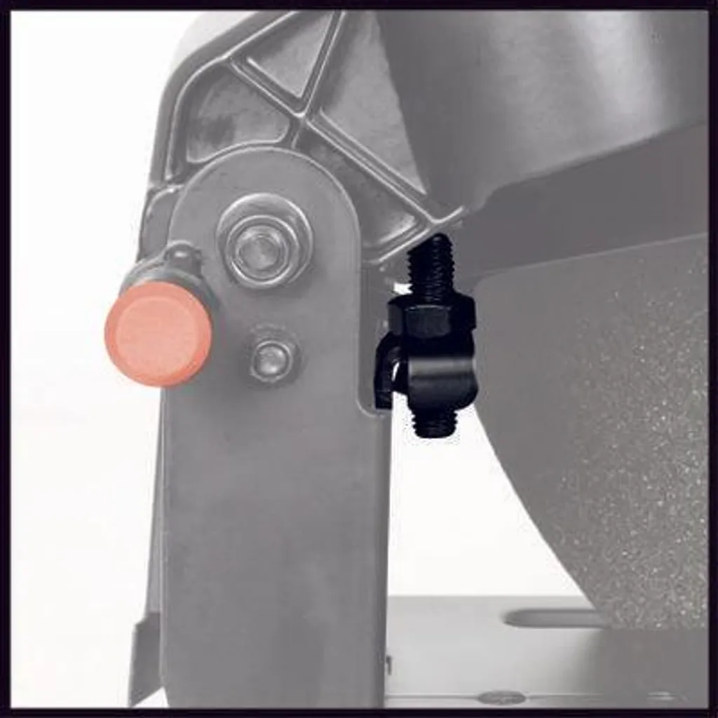 Tronçonneuse à métaux Einhell TC-MC355 2300W disque 355mm robuste - 6