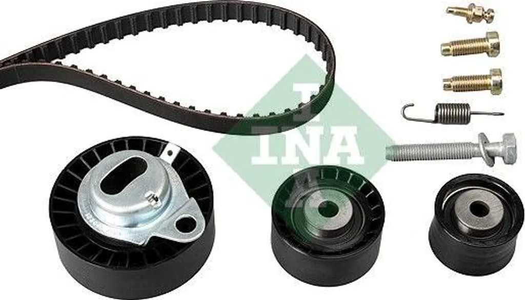 Kit de distribution moteur complet INA pour modèles Ford Fiesta et Mondeo
