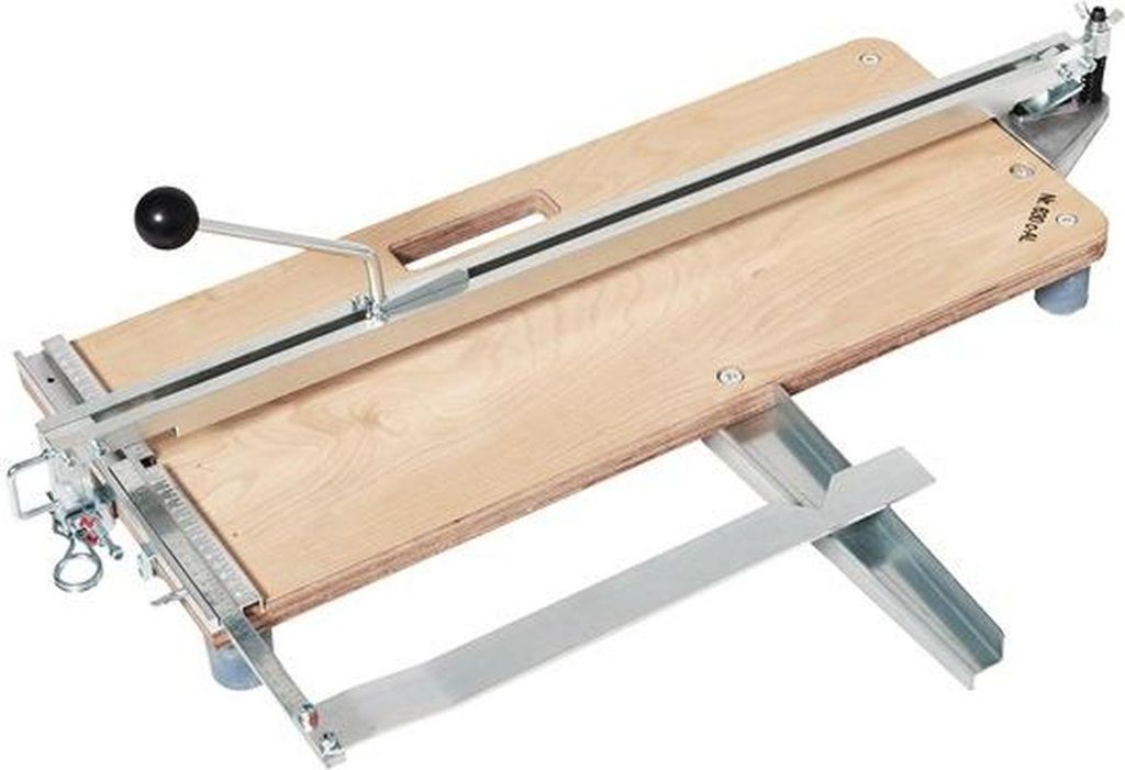 Hufa Fliesenschneidemaschine Edition-Cal Schnitt-Länge Produktbild 1