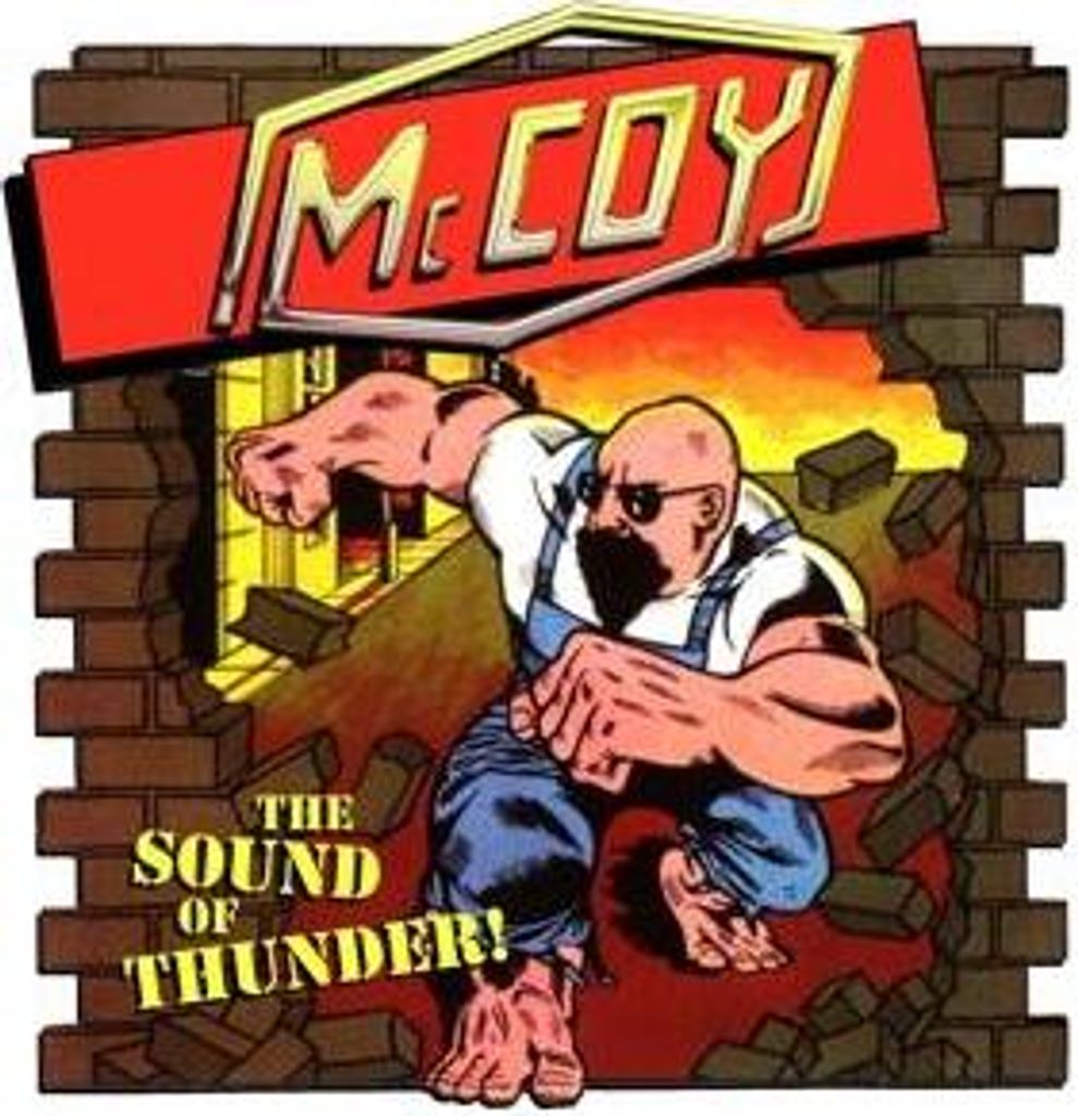 The Sound of Thunder 3CD Clamshell Box
