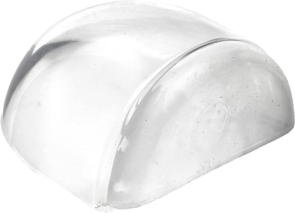 Hettich Türstopper 22,0 x 41,0 x 42,0 mm transparent - 1 Stück