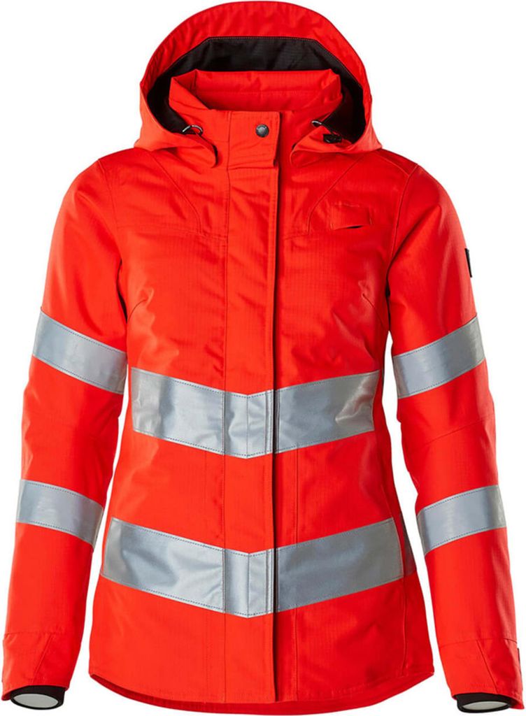 Mascot SAFE SUPREME Winterjacke Gr. 3XL warnrot