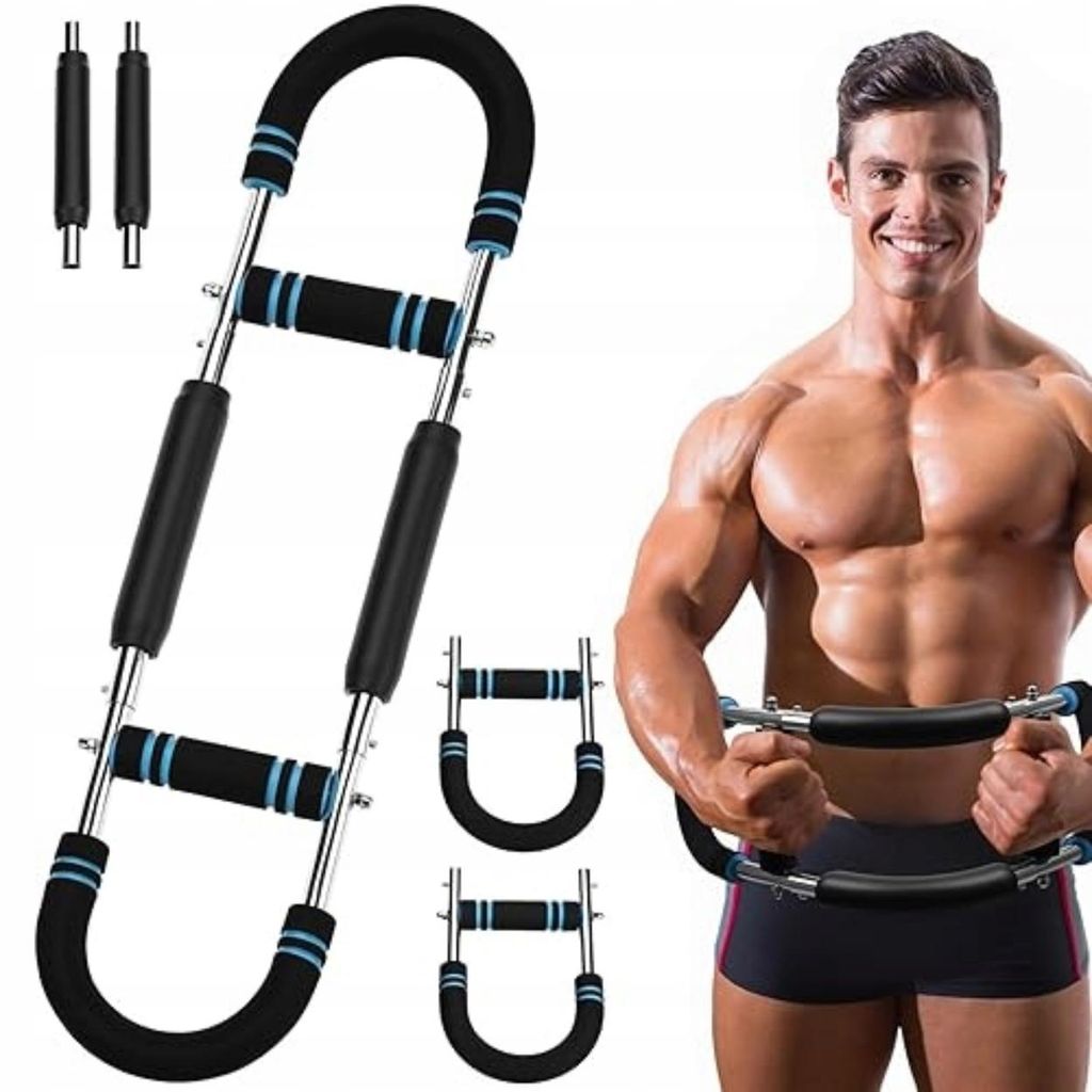 Fitnessgerät für den ganzen Körper mit verstellbarem Widerstand robuste Materialien kompakt für Training zu Hause