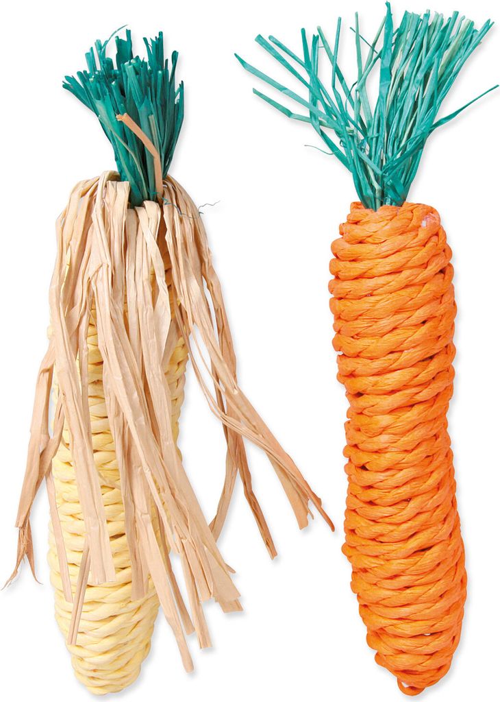 Ensemble de jouets en paille 15 cm Image du produit 