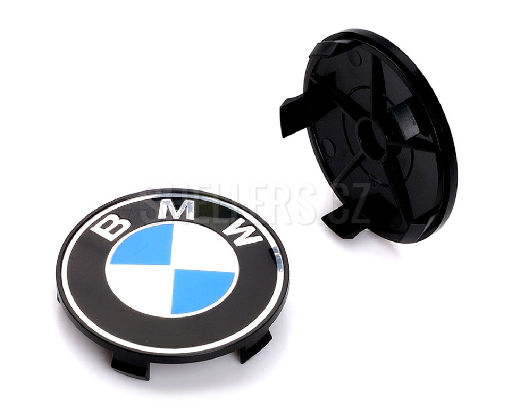 Středová krytka alu kola Ø 65/68 mm BMW 3613 6783 536, na Obrázek produktu 